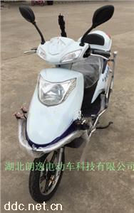  武汉两轮电动车